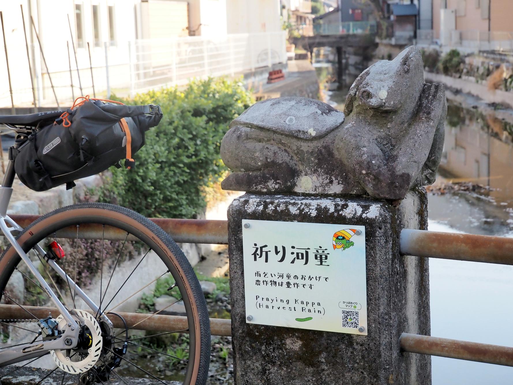 河童伝説のまち、田主丸-4