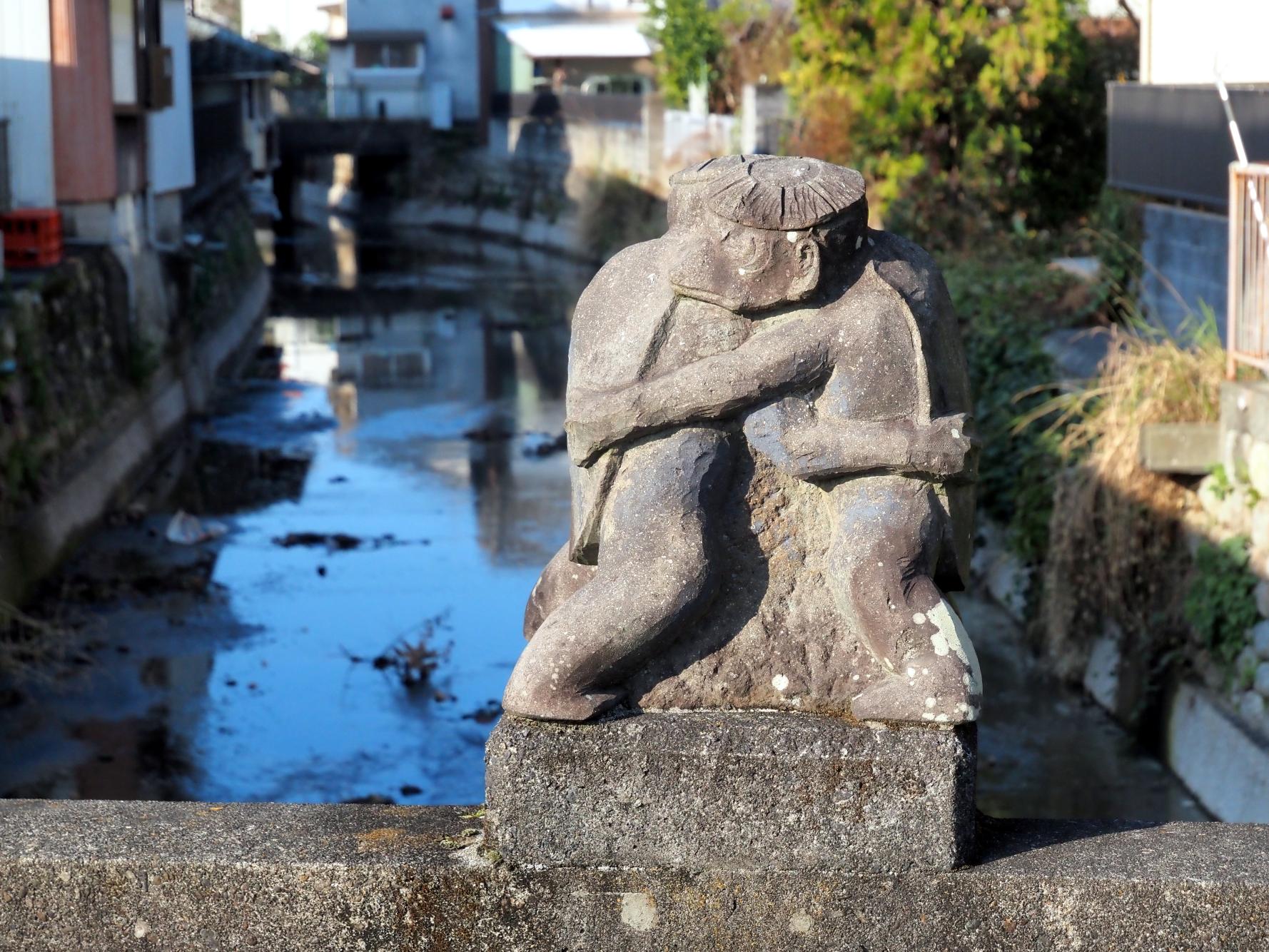 河童伝説のまち、田主丸-5