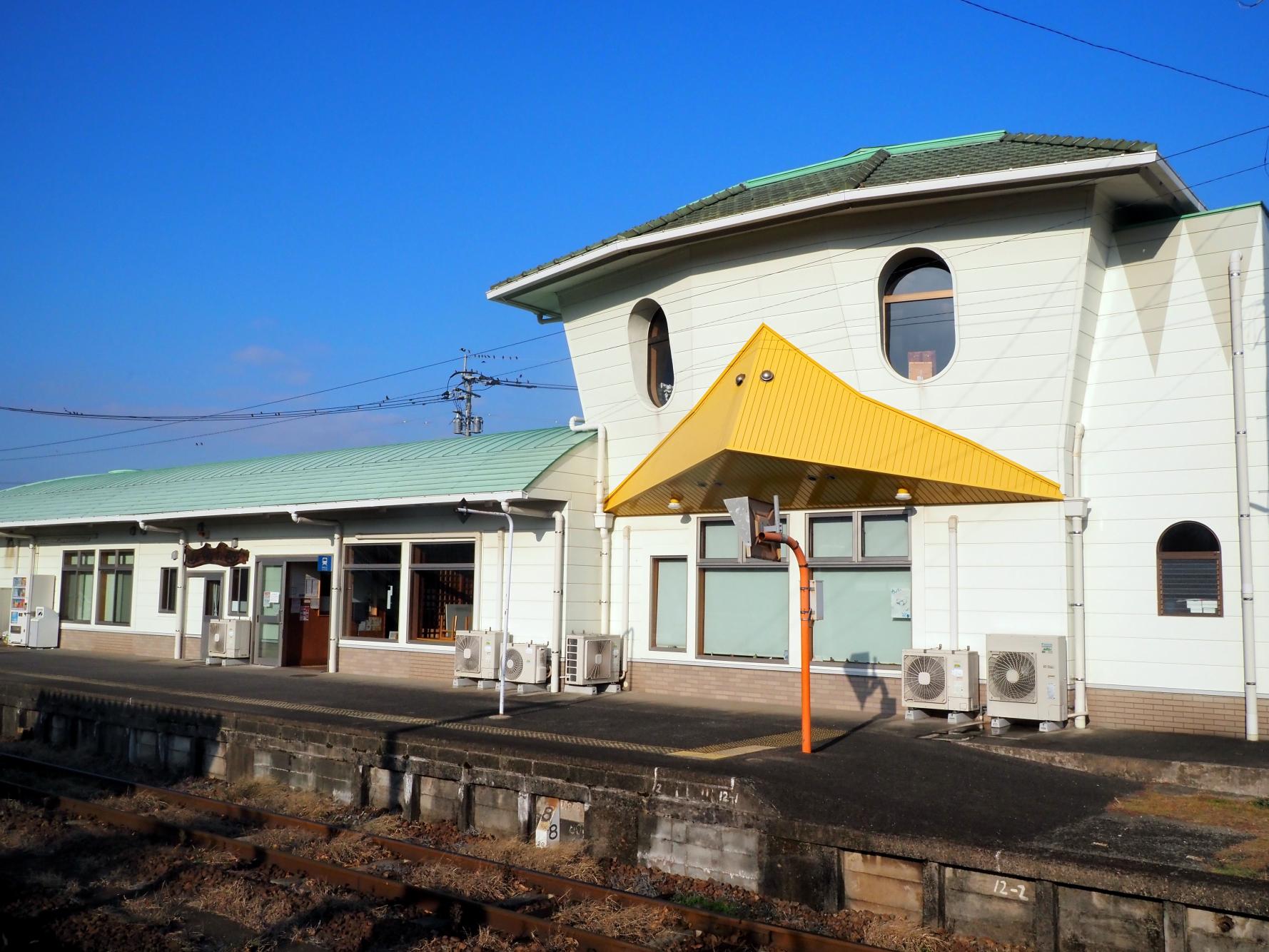 河童伝説のまち、田主丸-0