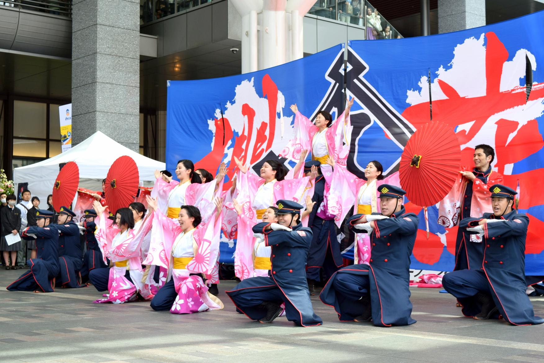 オープニングイベント-1