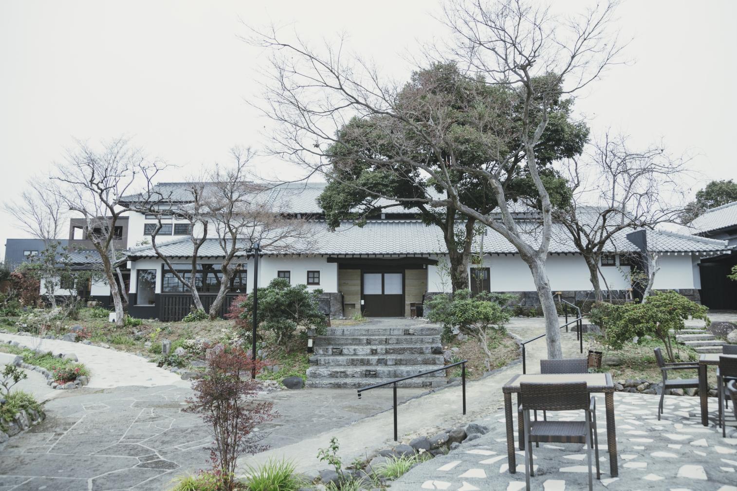 天然田園温泉 ふかほり邸-0