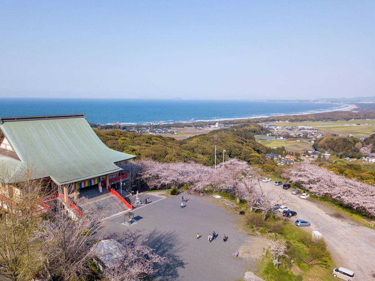 ちょっと足をのばして…「成田山不動寺」へ-2