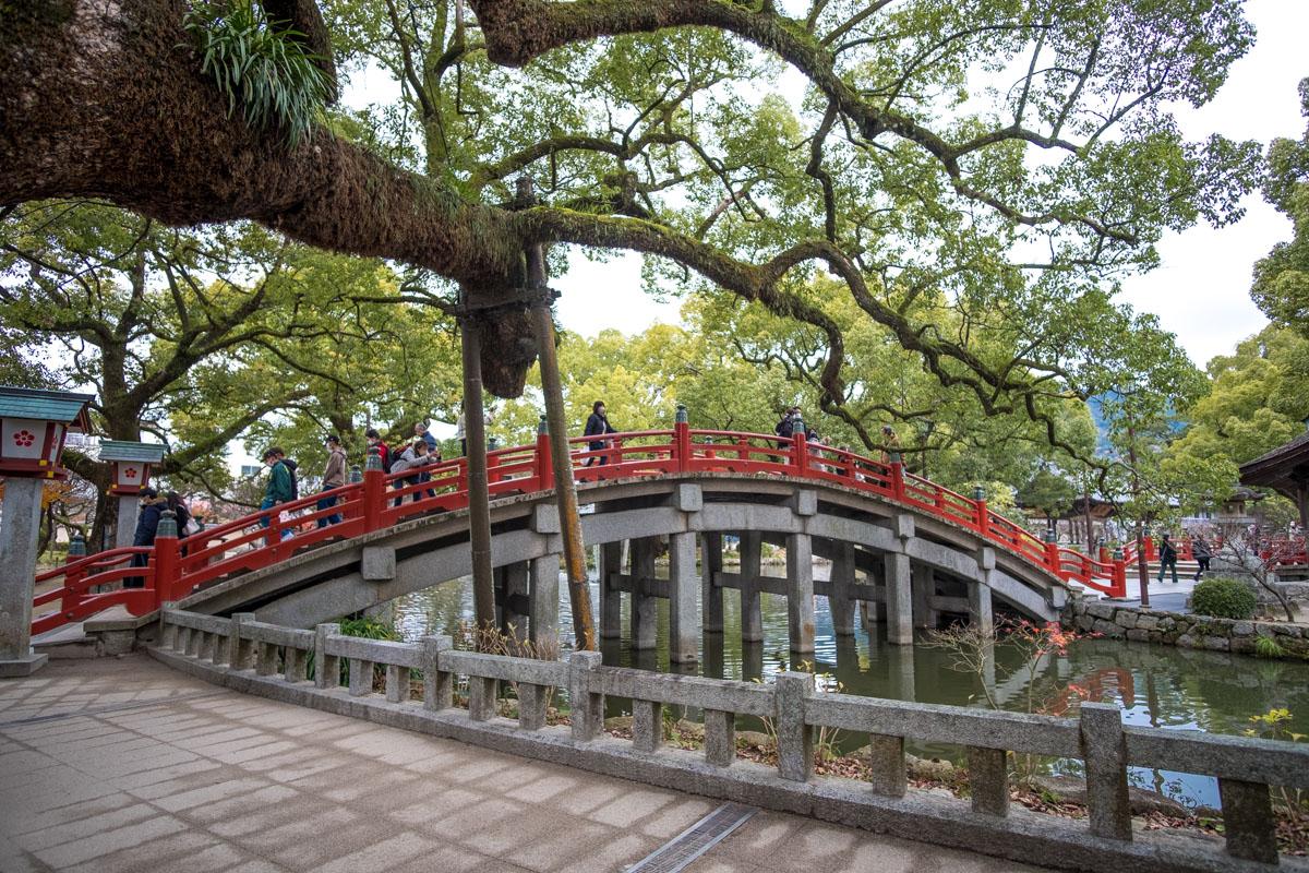 How to Explore Dazaifu Tenmangu Shrine-0