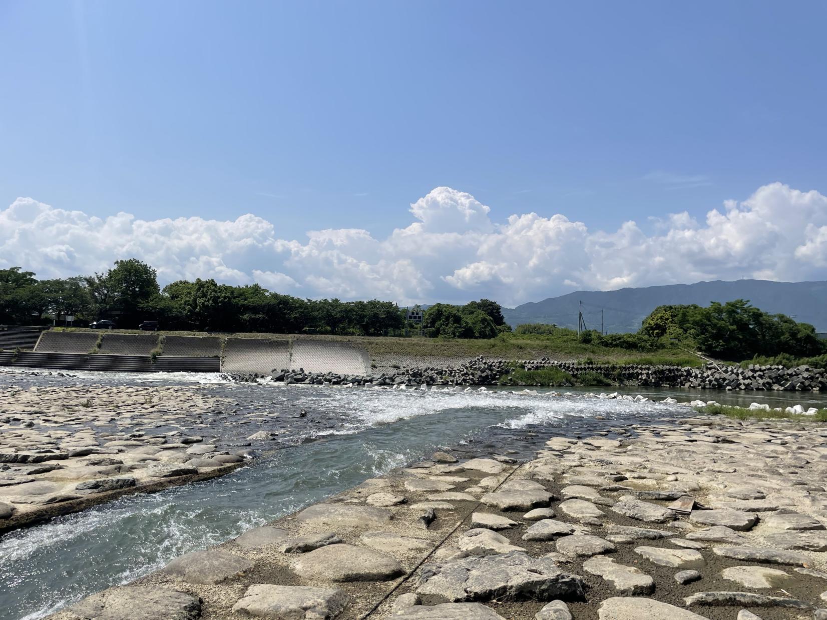 山田堰-0