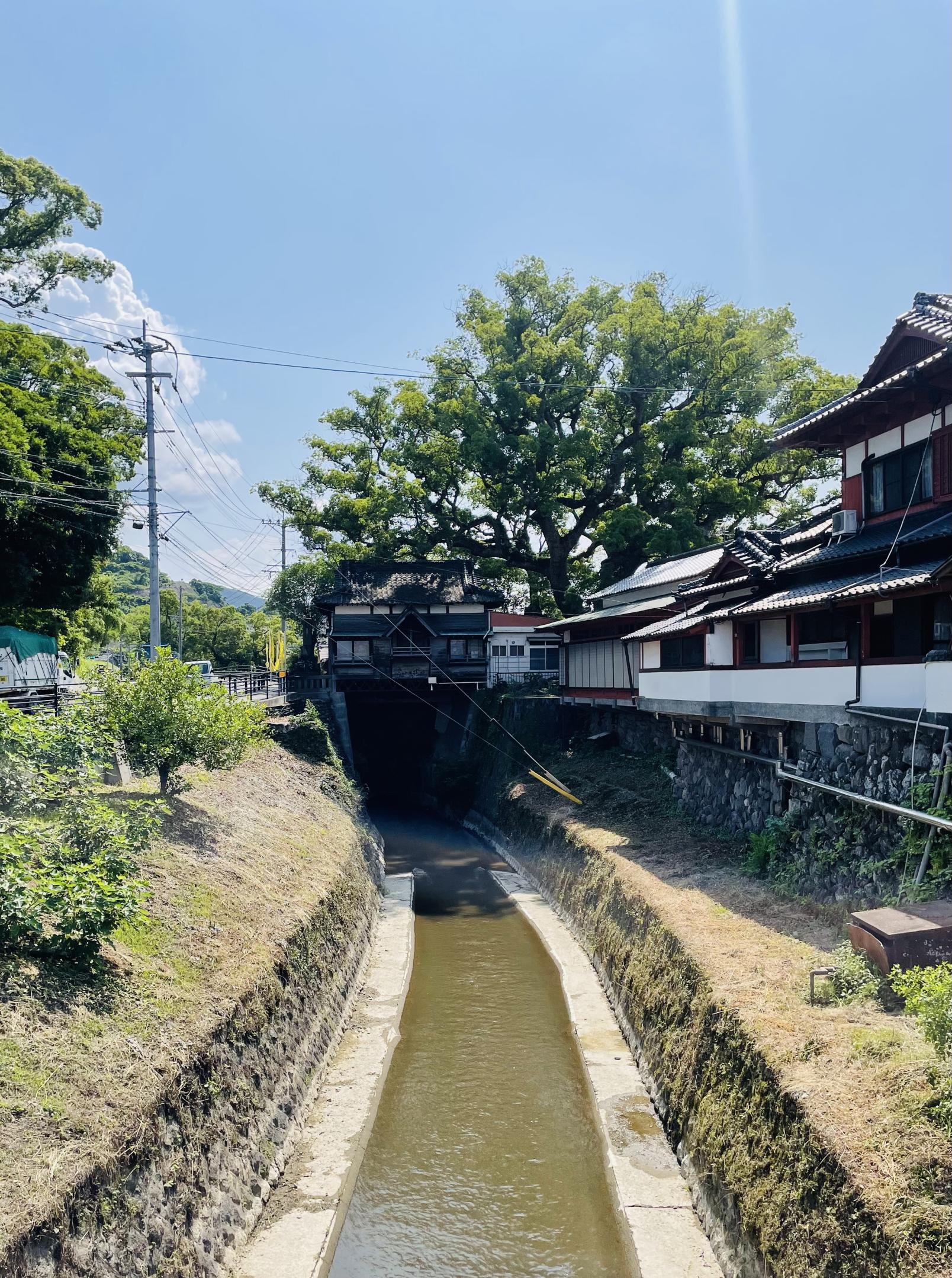 山田堰-3