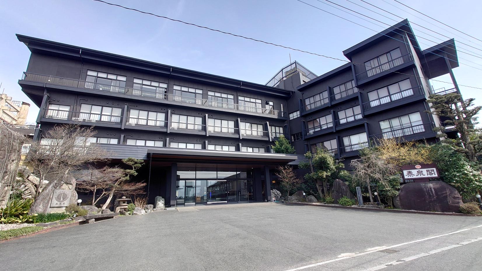 福岡から車で1時間！原鶴温泉-1