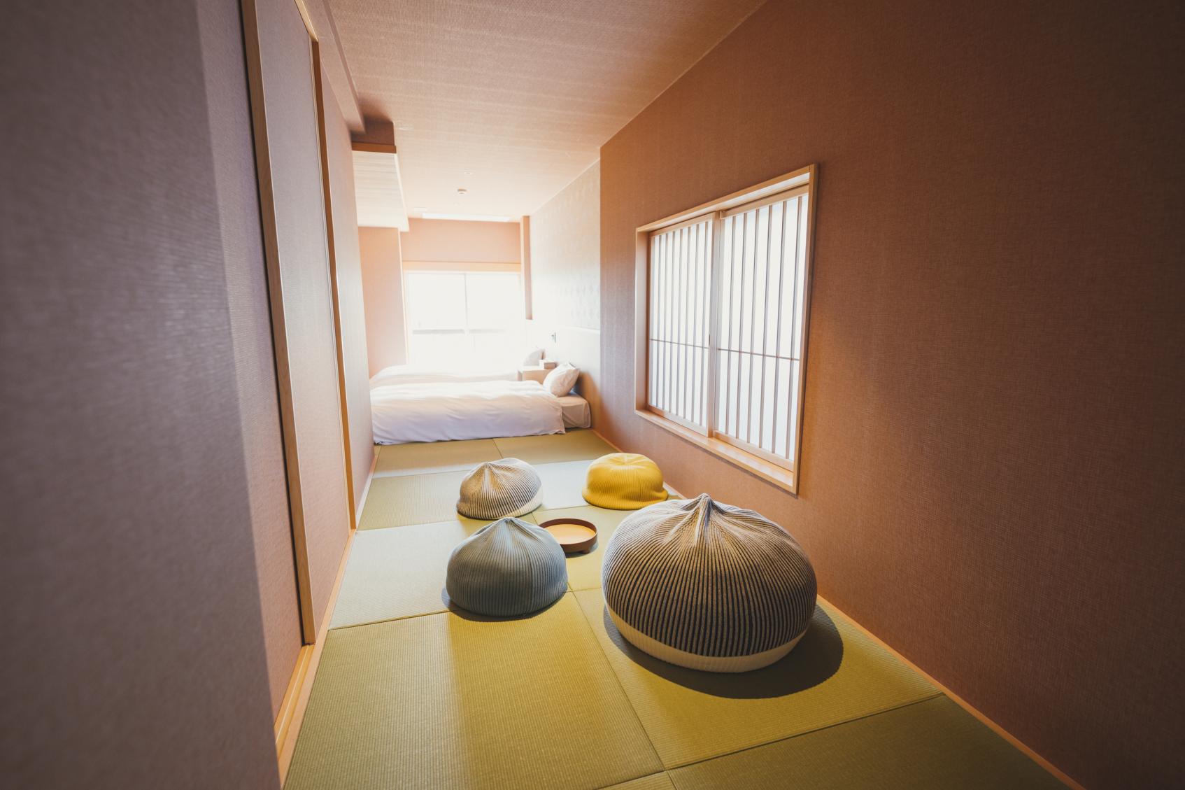 ゆったり休めるお部屋-1
