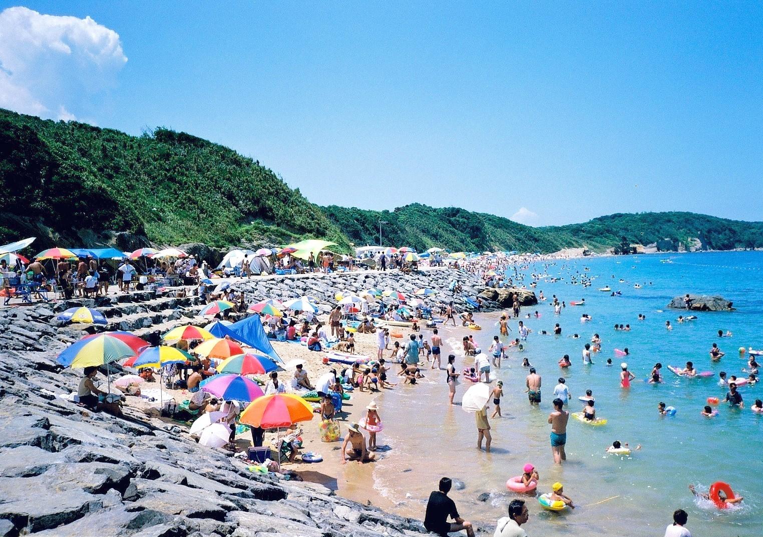 海で遊ぼう！-0