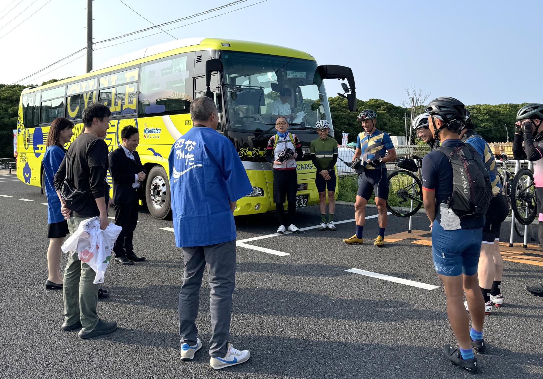 【1日目】風車に灯台…大島の絶景サイクリング！-6