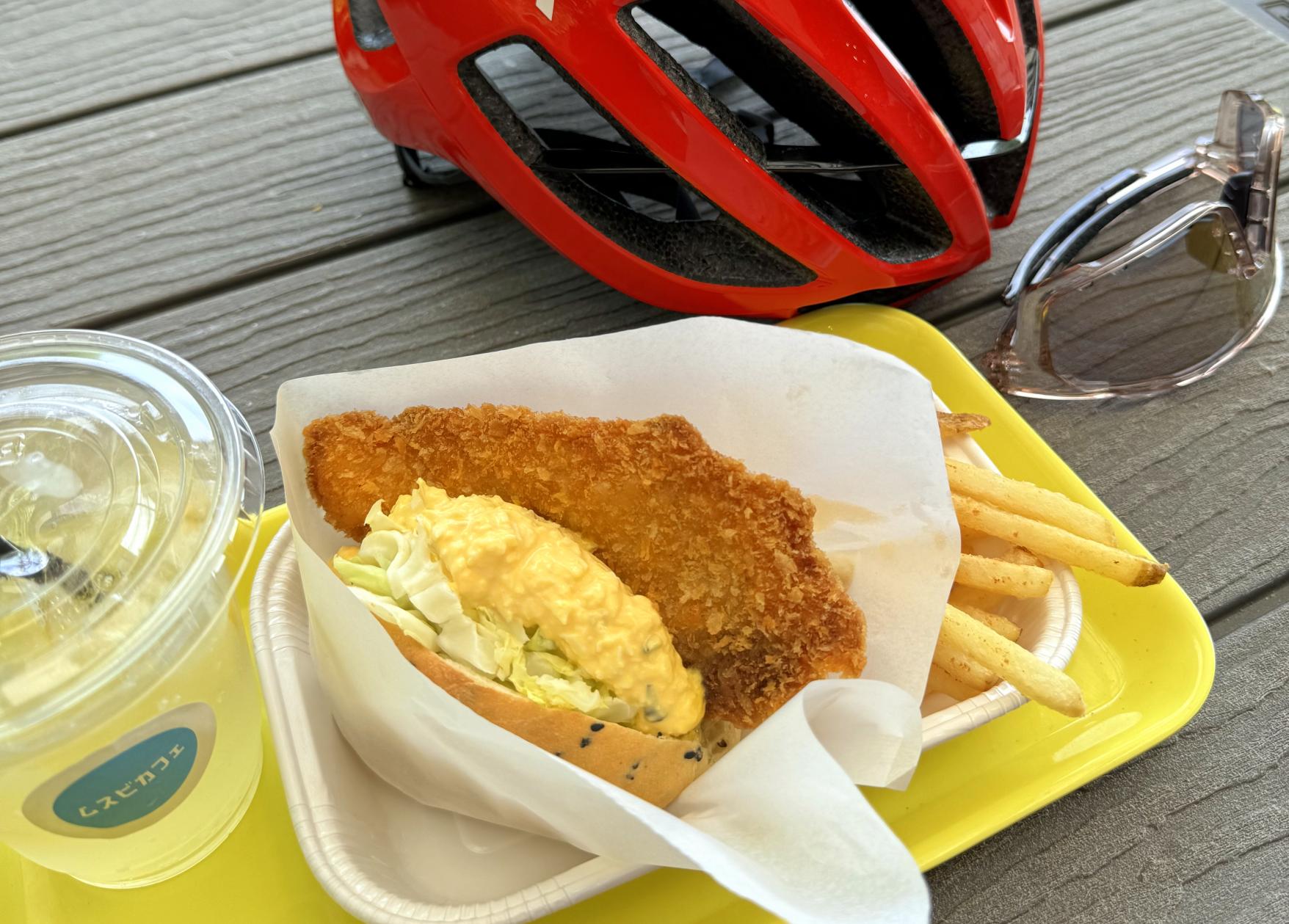 【1日目】風車に灯台…大島の絶景サイクリング！-3