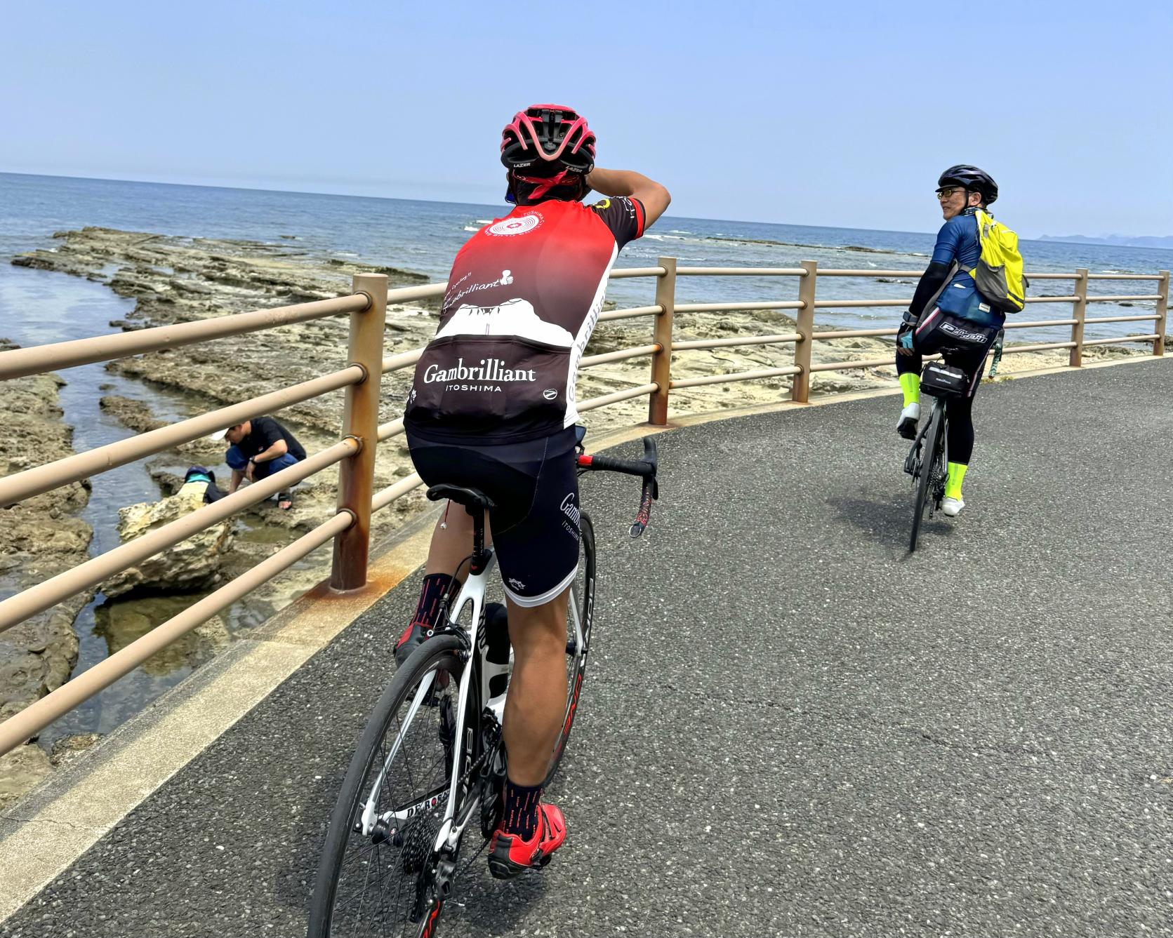 【2日目】宿場町の風情と自然の雄大さを実感！-3