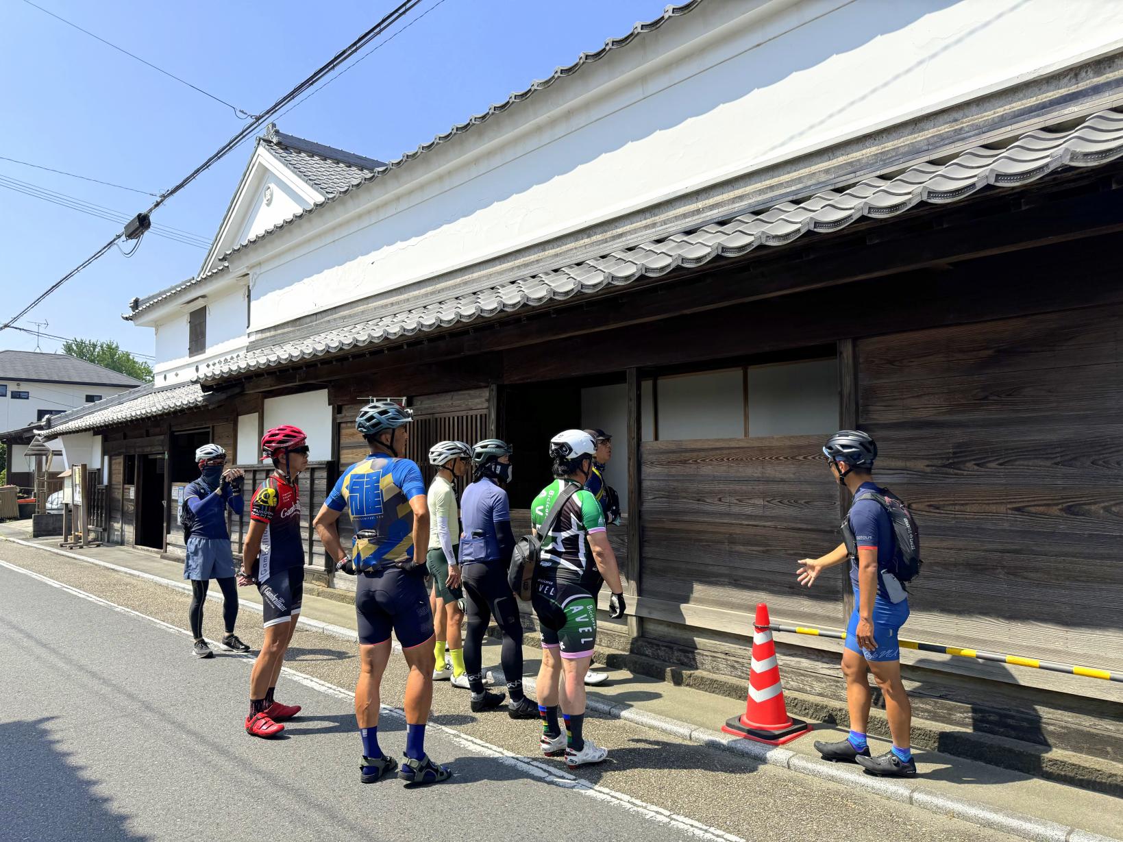 【2日目】宿場町の風情と自然の雄大さを実感！-0
