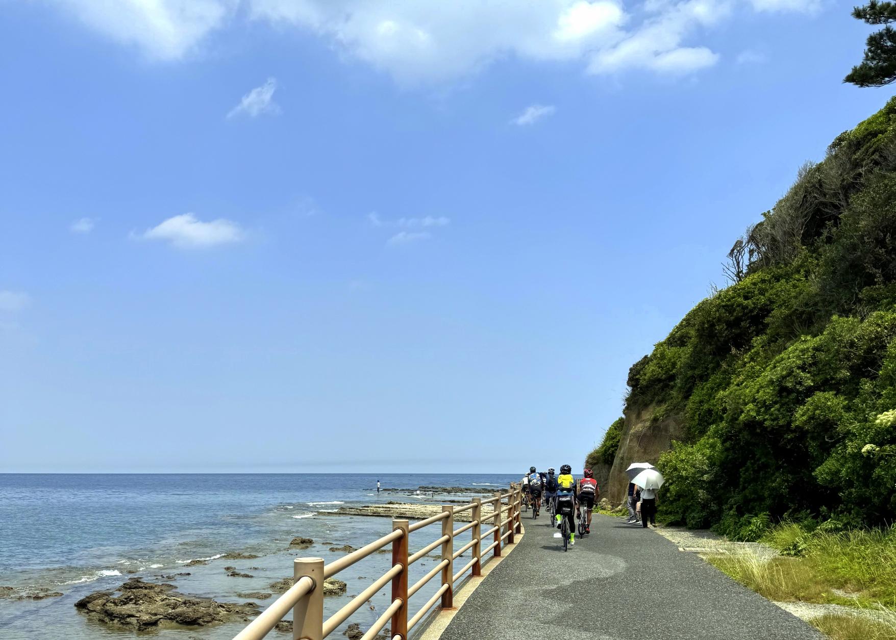 【2日目】宿場町の風情と自然の雄大さを実感！-2