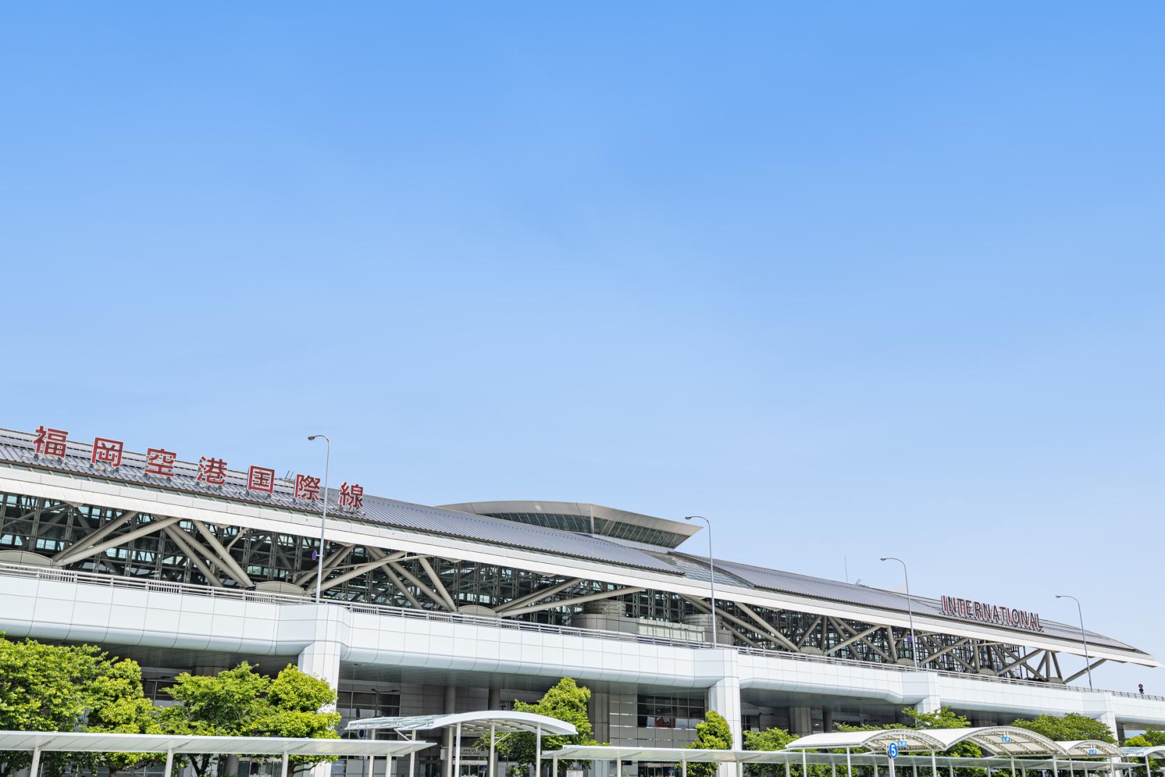 후쿠오카공항 2024 여름 근황 / 福岡空港2024年夏 近況-0