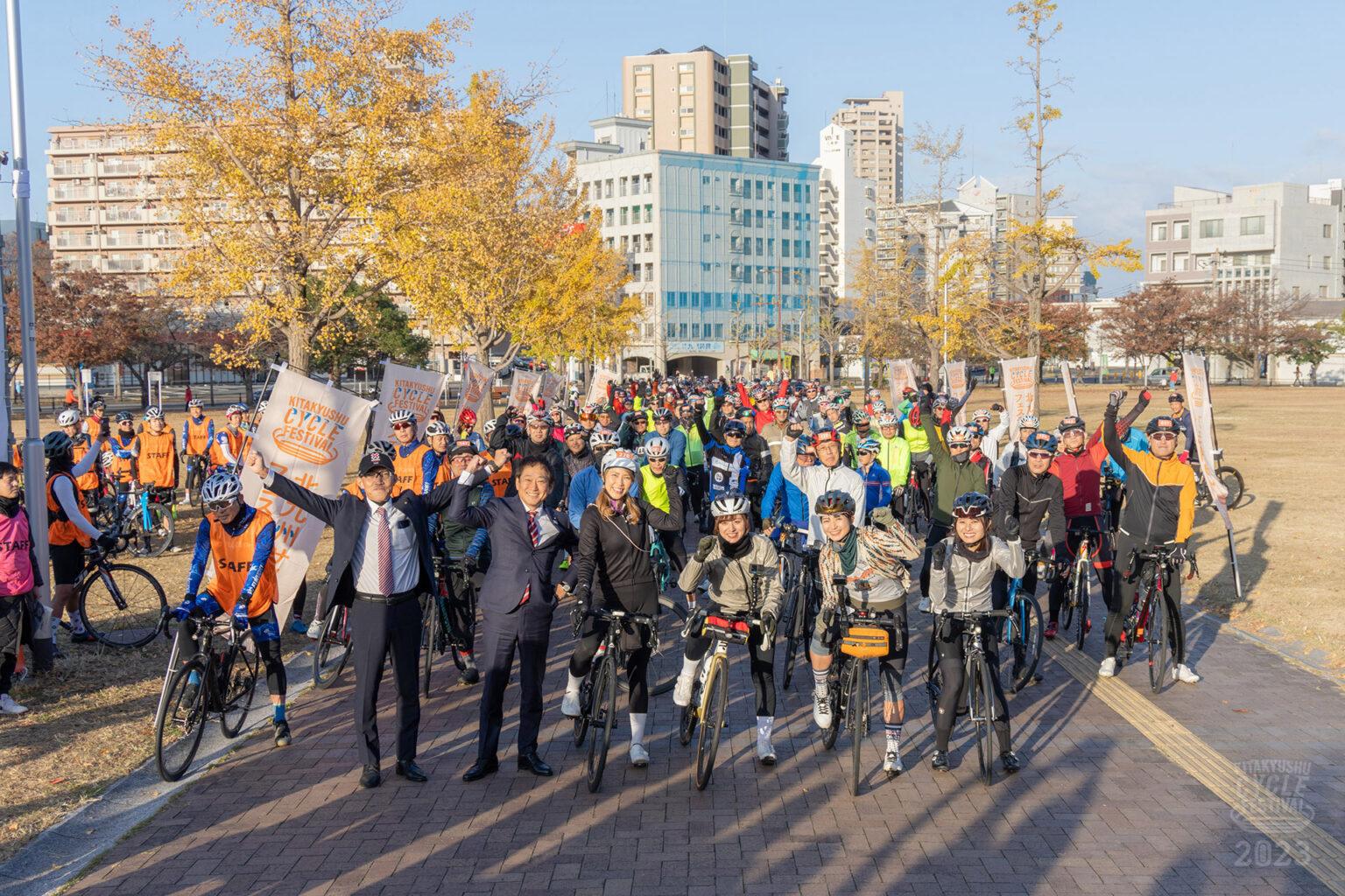 自転車のお祭り！大規模サイクリングイベントの団体エントリーをサポートします-0