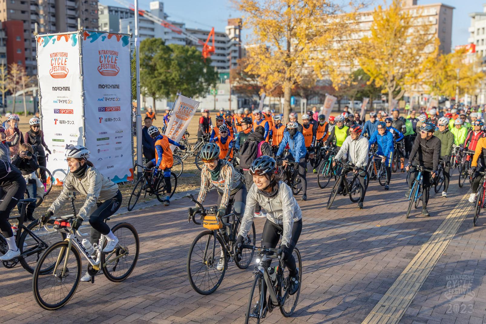 自転車のお祭り！大規模サイクリングイベントの団体エントリーをサポートします-1