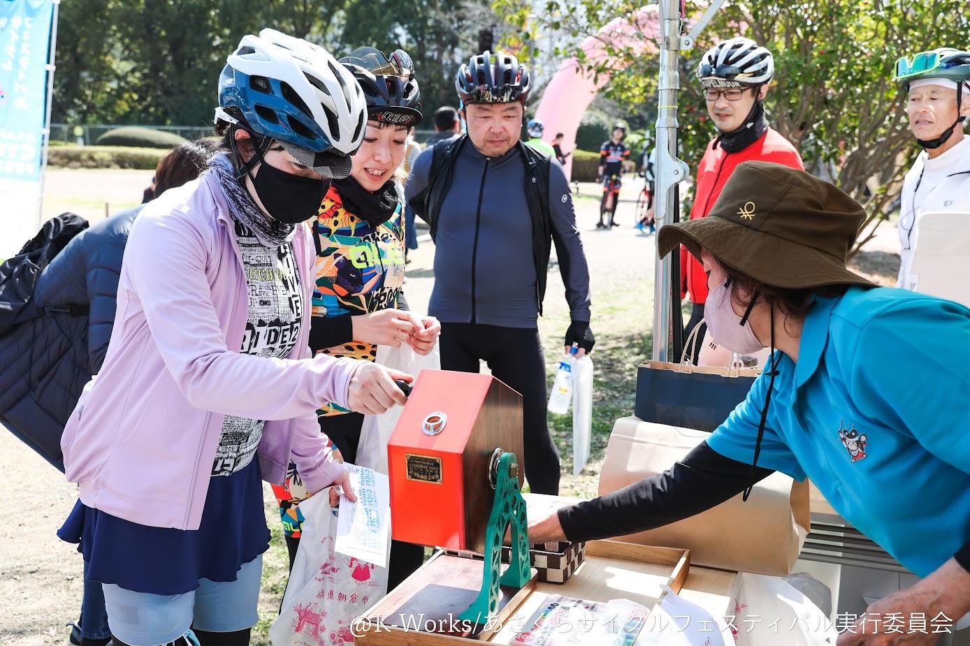自転車のお祭り！大規模サイクリングイベントの団体エントリーをサポートします-7