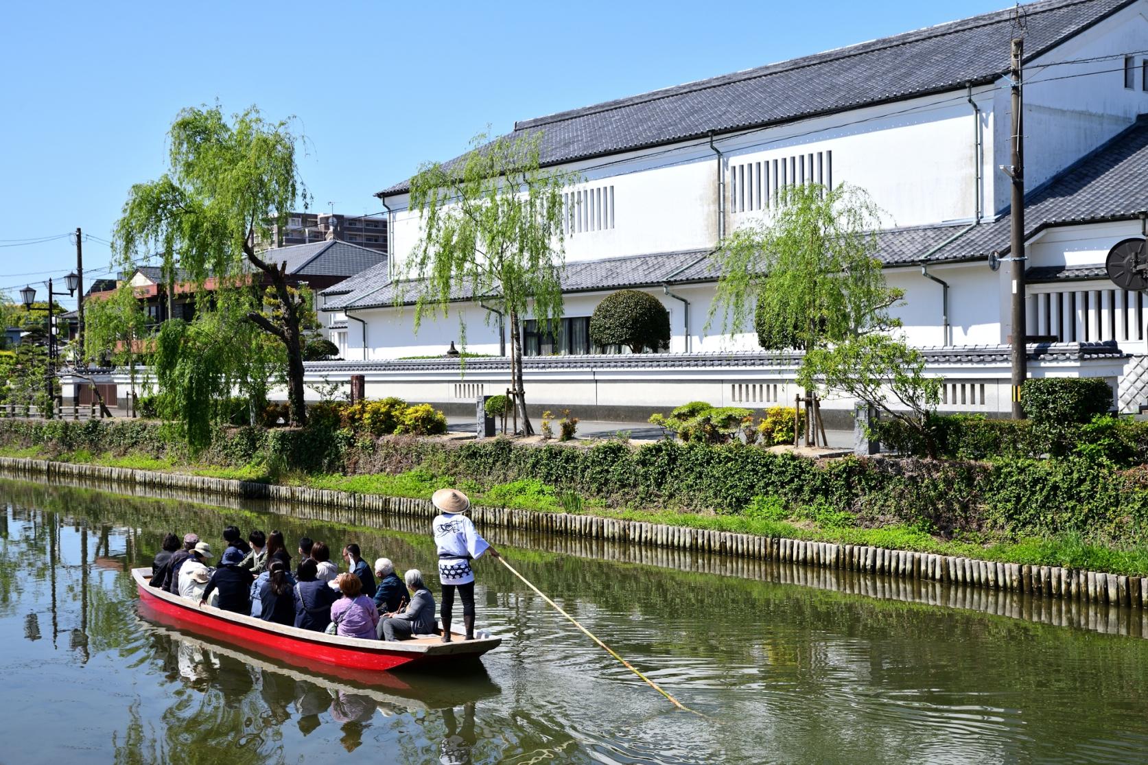 You have to visit at least once! All about Yanagawa-0