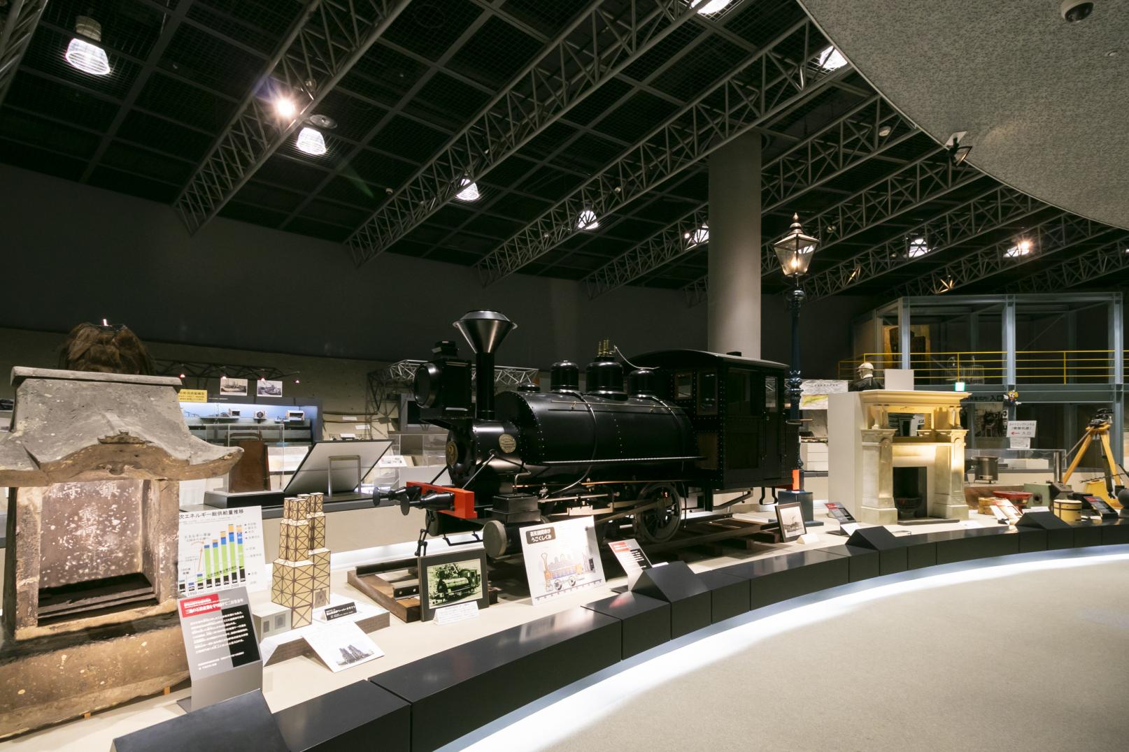 ＜大牟田市での楽しみ方➀＞日本の近代化を支えた産業遺産の足跡をたどる-2