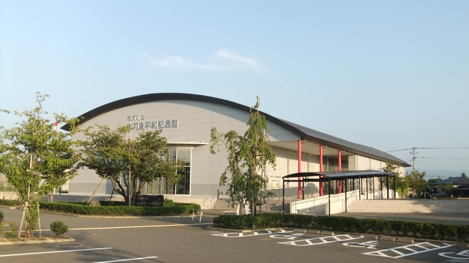 ＜筑前町での楽しみ方①＞空襲や特攻に関する歴史を学び平和を祈る-0