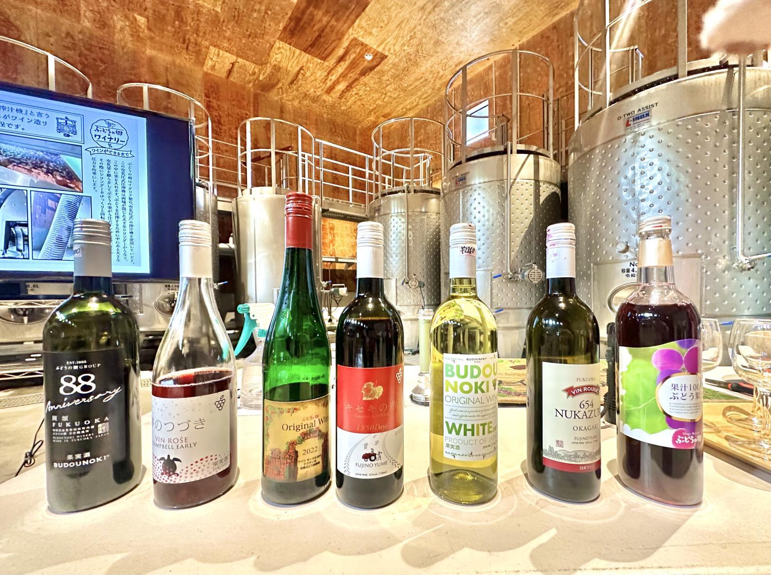 ＜岡垣町での楽しみ方②＞自慢の地下水で醸す、こだわりのお酒-1