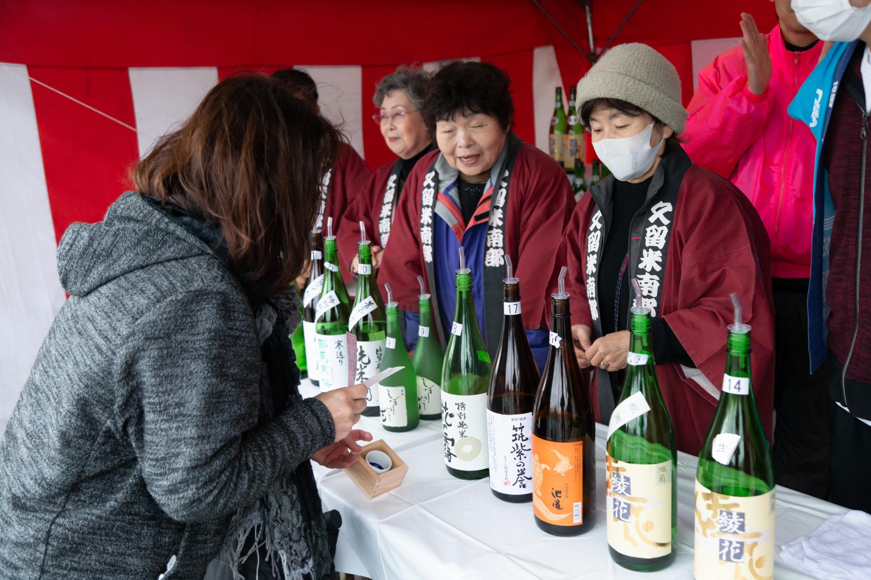 ＜久留米市での楽しみ方➀＞多彩な食文化！絶品グルメと美酒に酔いしれる-6