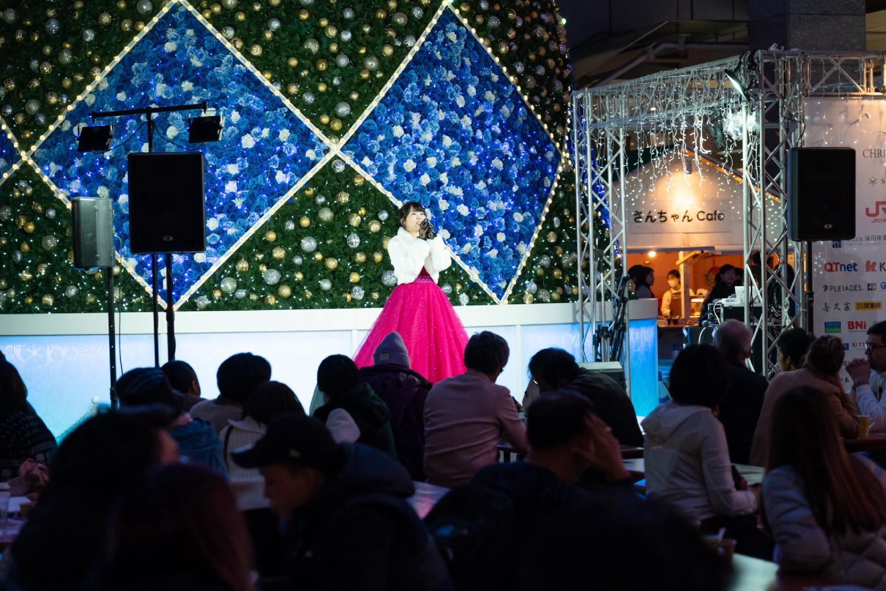 【博多】柴田産業 presents CHRISTMAS MARKET in Hikari no Machi HAKATA-5
