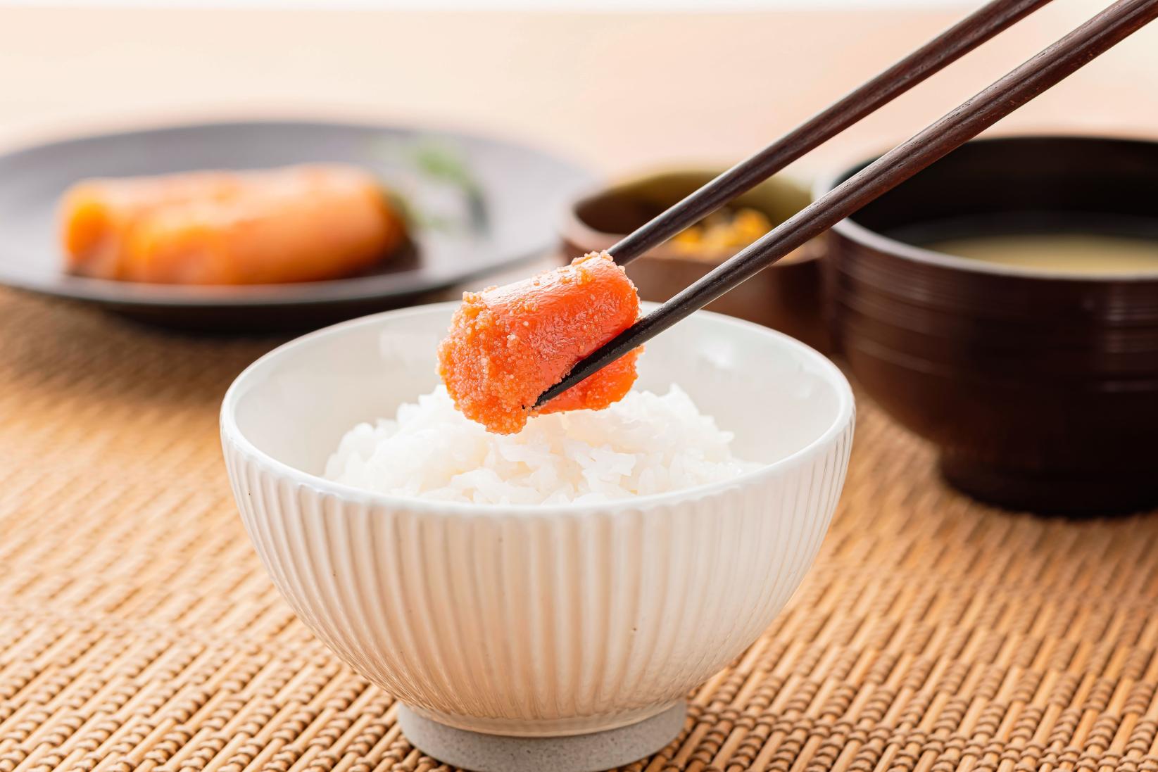 Mentaiko - Perfect for Souvenirs-1