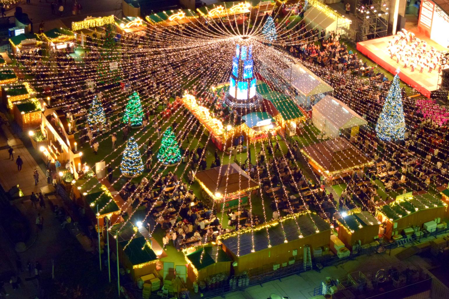【天神】Alliance presents TENJIN CHRISTMAS MARKET-1
