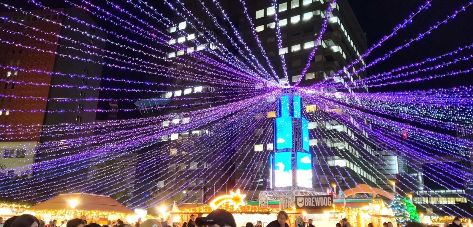 【天神】Alliance presents TENJIN CHRISTMAS MARKET-1