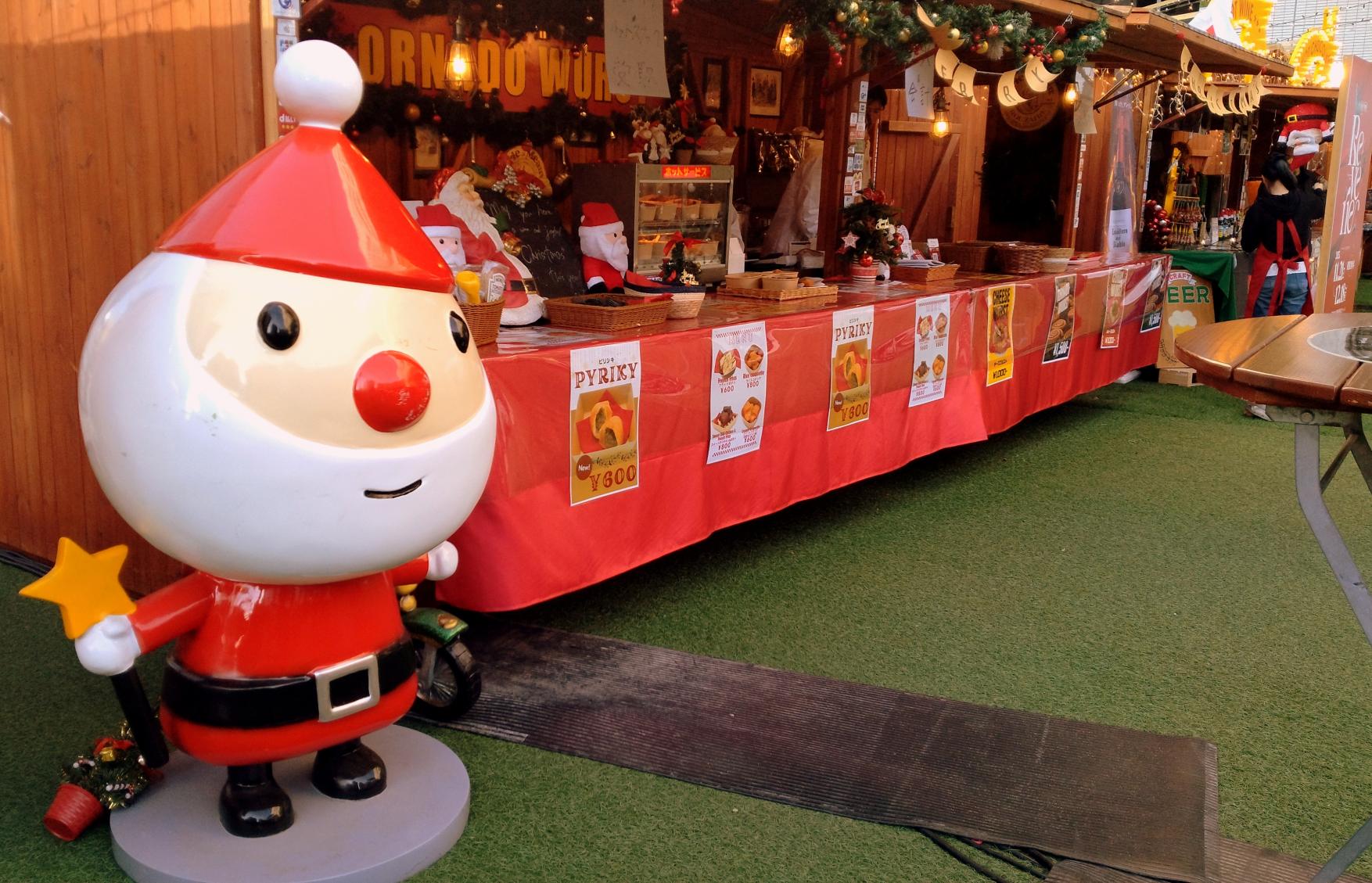 【天神】Alliance presents TENJIN CHRISTMAS MARKET-4