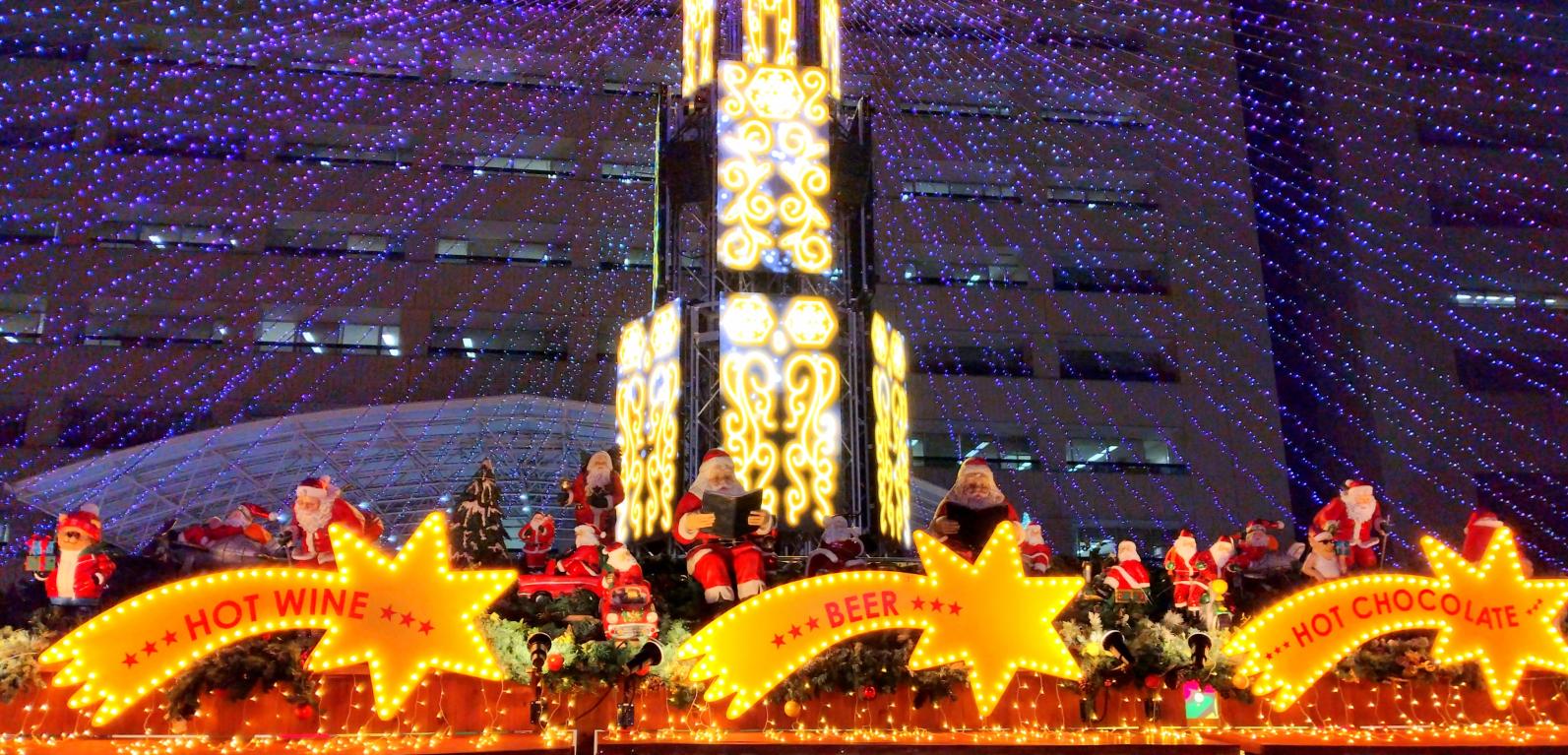 【天神】Alliance presents TENJIN CHRISTMAS MARKET-2