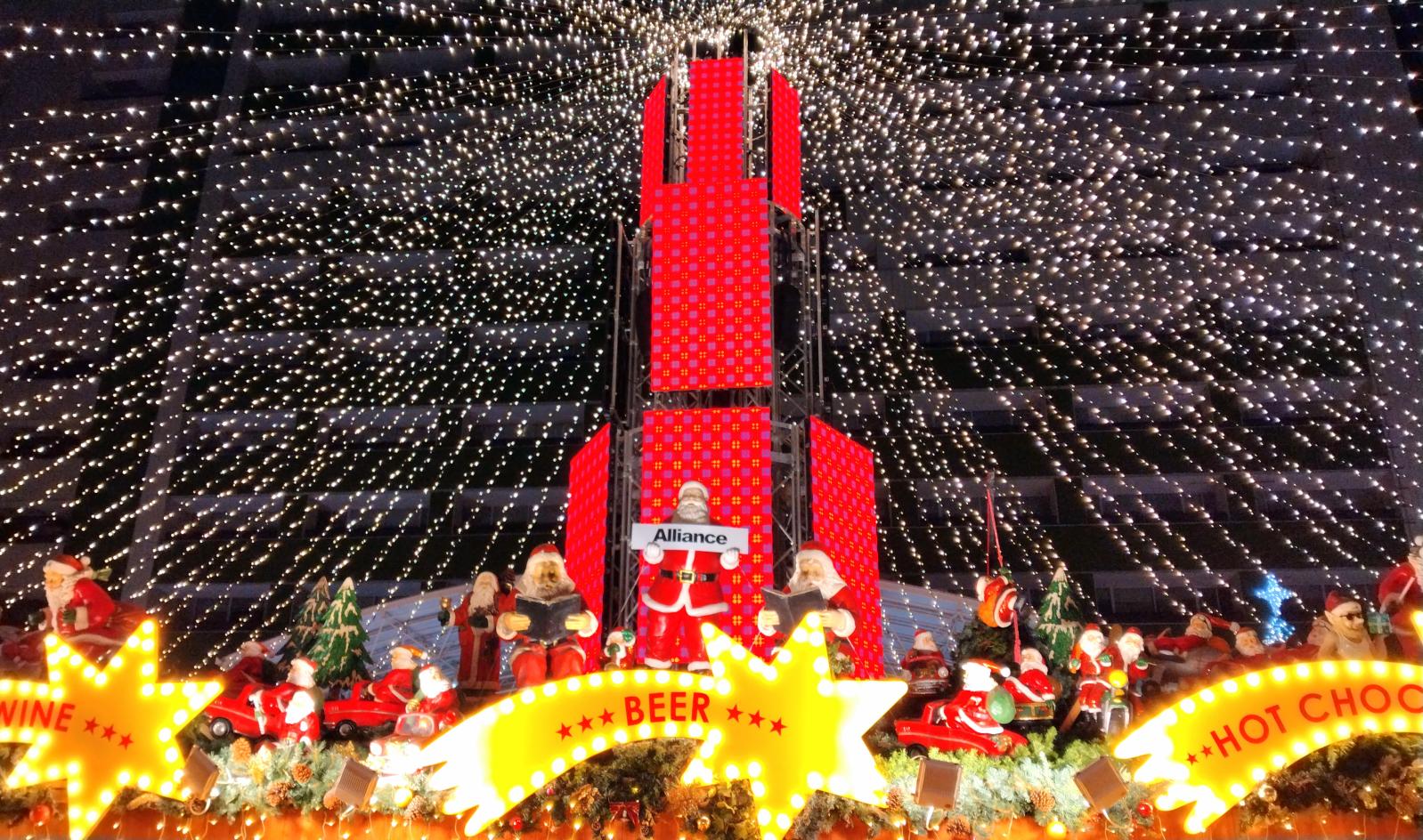 【天神】Alliance presents TENJIN CHRISTMAS MARKET-2