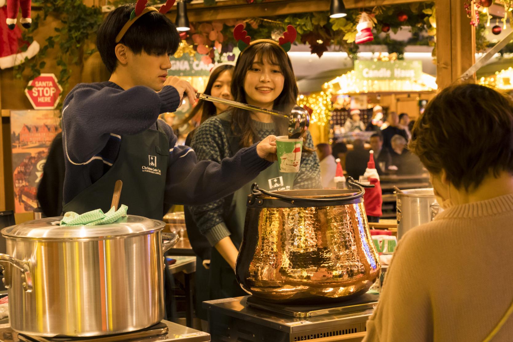 【大名】クリスマスゲートパーク in 福岡大名ガーデンシティ-2