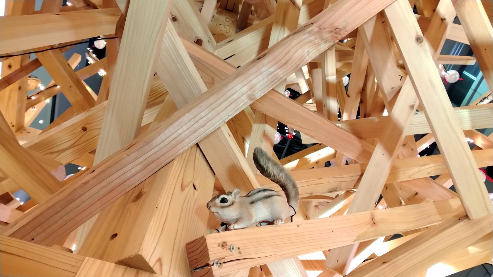 【パサージュ広場】CHRISTMAS MARKET in Passage-6