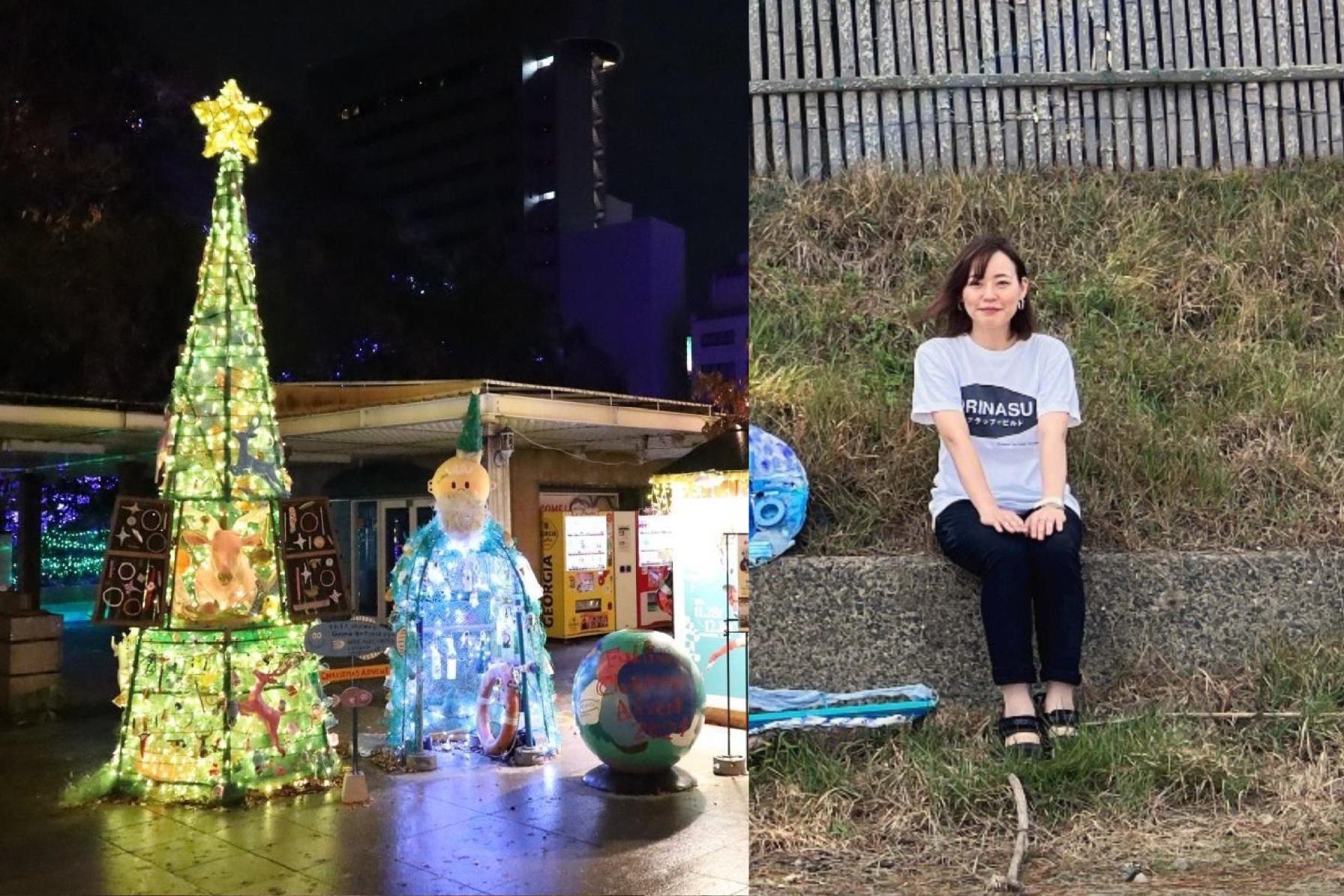 【北九州市】KOKURA CHRISTMAS MARKET&CASTLE-4