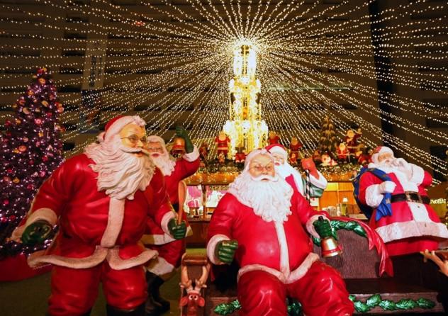 【北九州市】KOKURA Christmas Market & castle-1