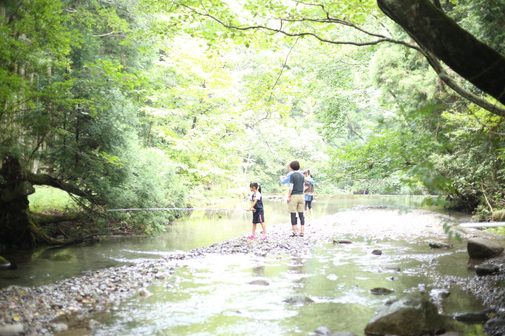 ＜築上町での楽しみ方②＞四季折々の自然を楽しむ-2