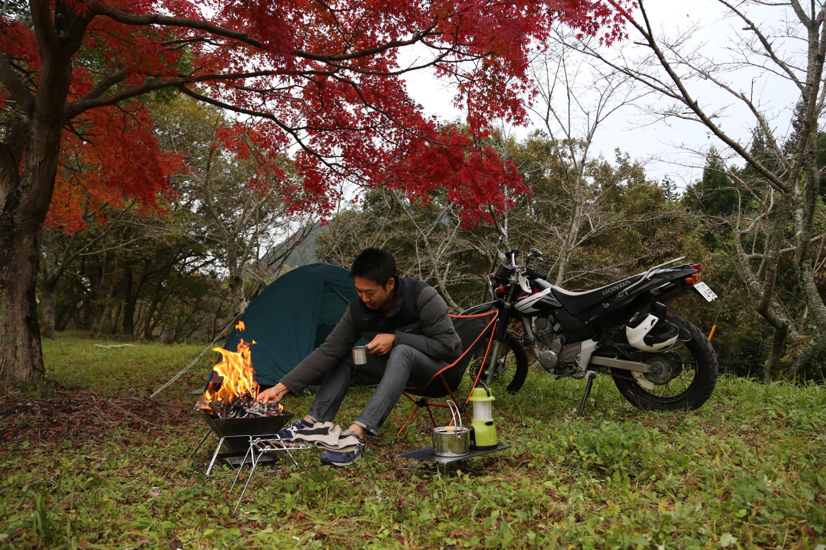 ＜桂川町での楽しみ方②＞自然の中で心と体をリフレッシュ-2