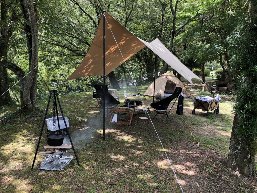 ＜桂川町での楽しみ方②＞自然の中で心と体をリフレッシュ-1