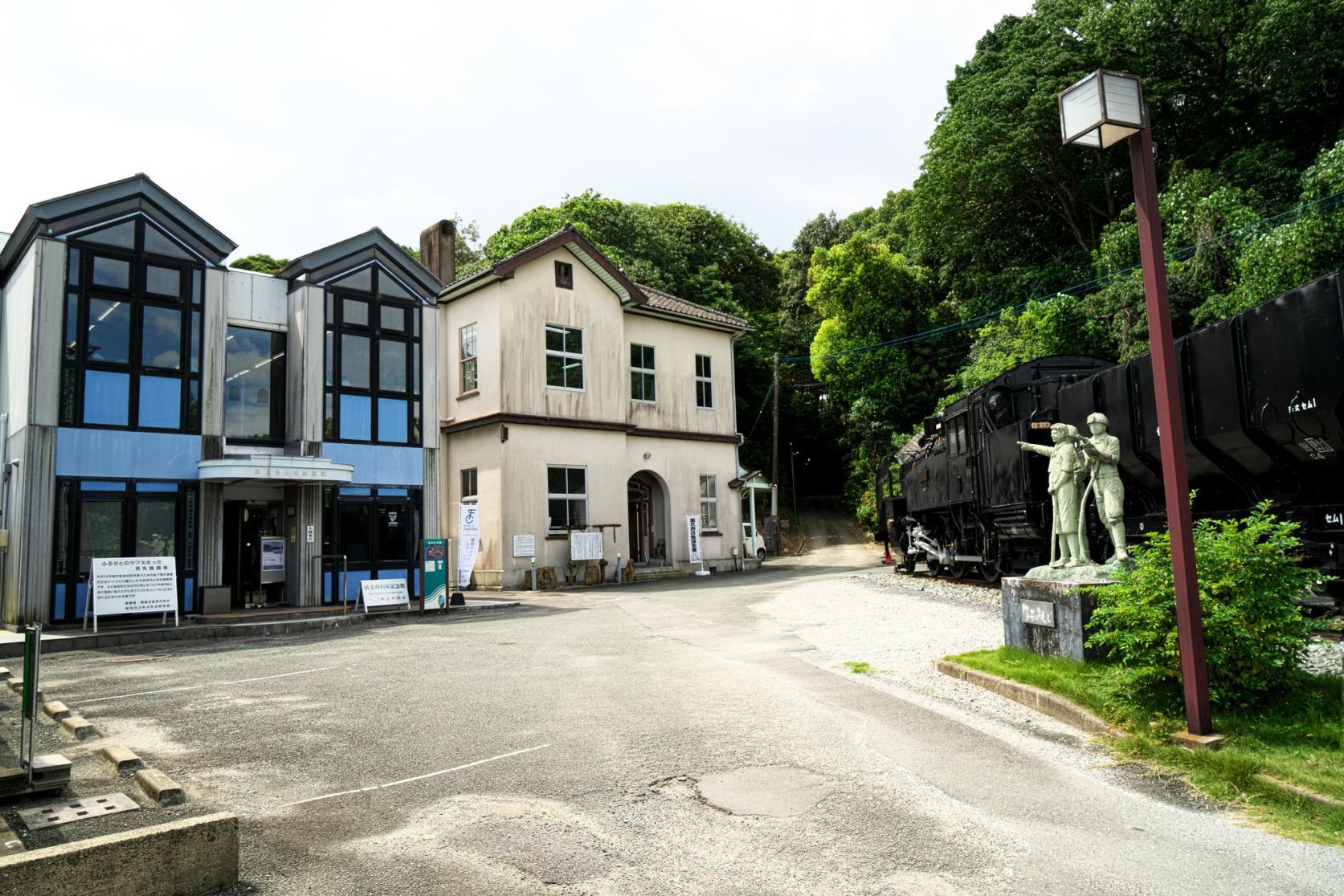 ＜直方市での楽しみ方②＞深い歴史が刻まれた貴重な文化財や史跡がたくさん-2