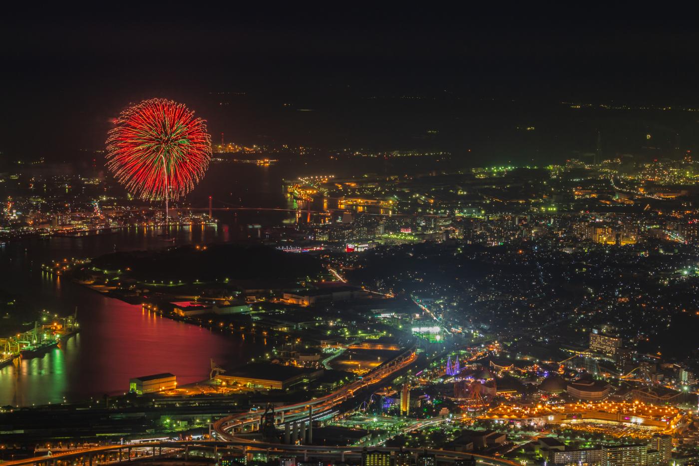 福岡の心もきらめく絶景夜景！「皿倉山」の楽しみ方 | 旅の特集 | 【公 …
