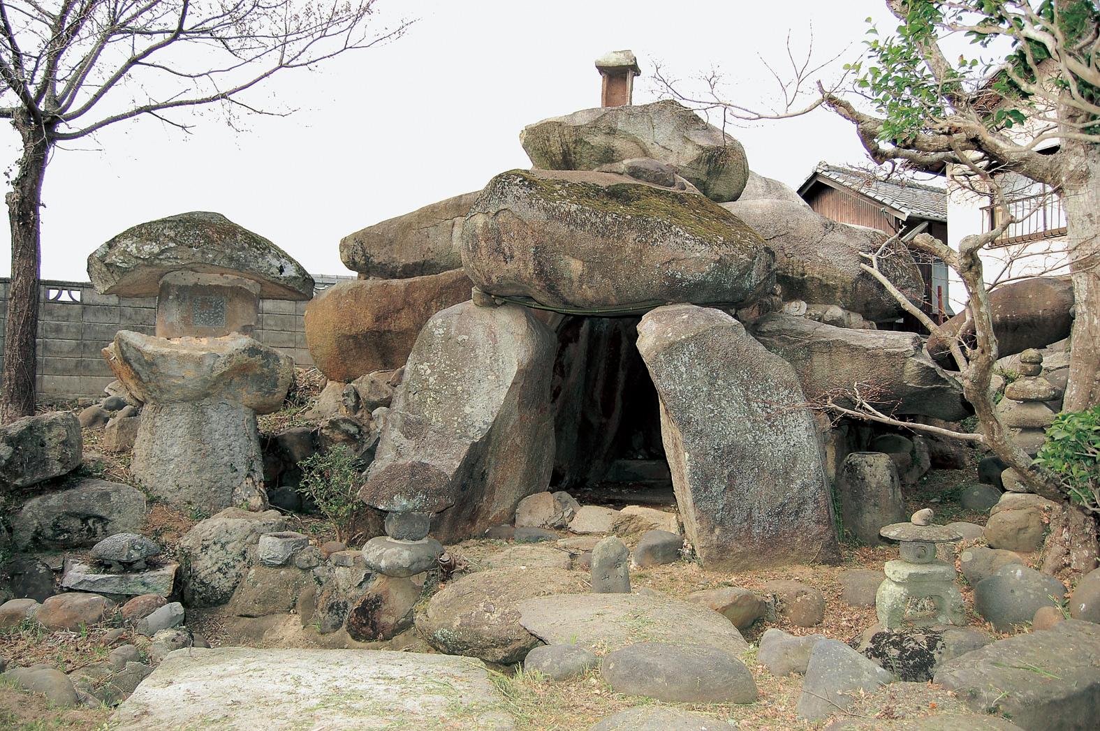＜上毛町での楽しみ方②＞古代の風を感じながら歴史散策を楽しむ-2