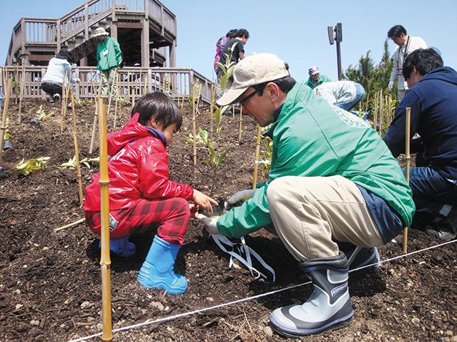 国営海の中道海浜公園-1