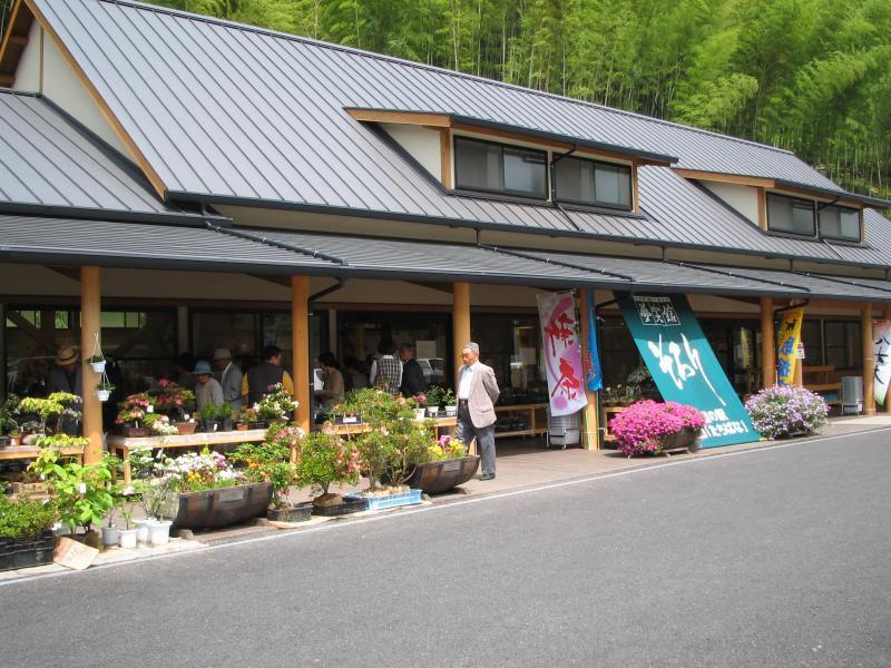 道の駅たちばな（八女市）-0