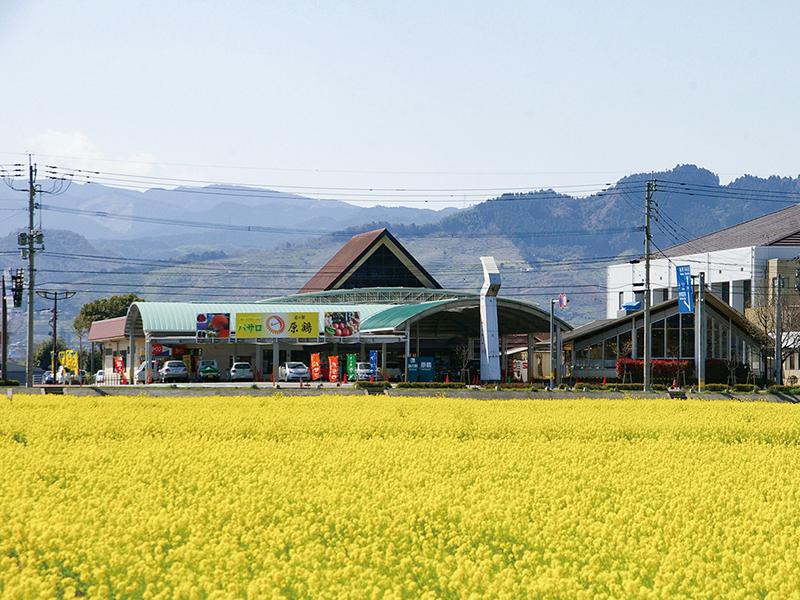 道の駅原鶴ファームステーションバサロ（朝倉市）-0