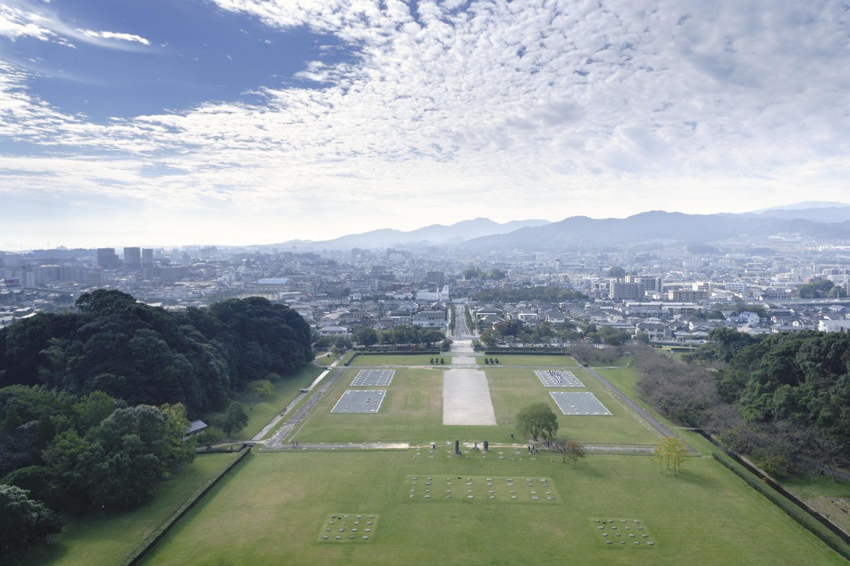 ＜太宰府市での楽しみ方②＞古代の国際都市「西の都」で歴史ロマンあふれる史跡めぐり-2