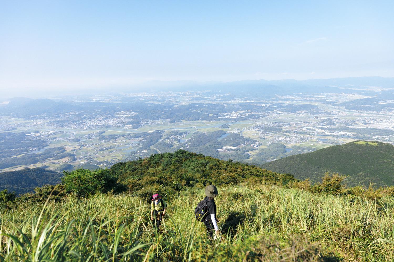 ＜福智町での楽しみ方②＞贅沢なフレンチ料理と福智山の美しい風景を楽しむひととき-3