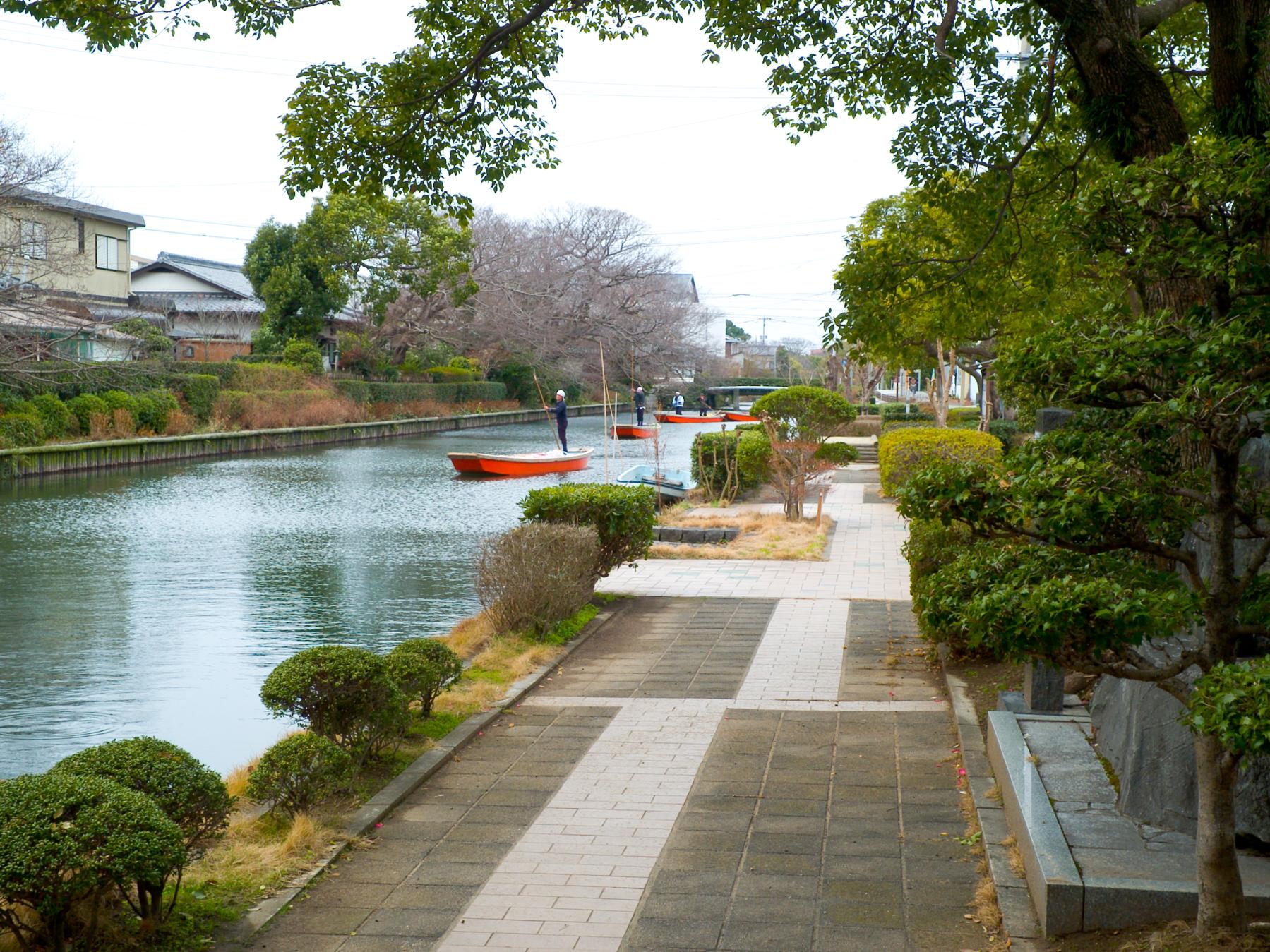 柳川市ってどんなところ？-1