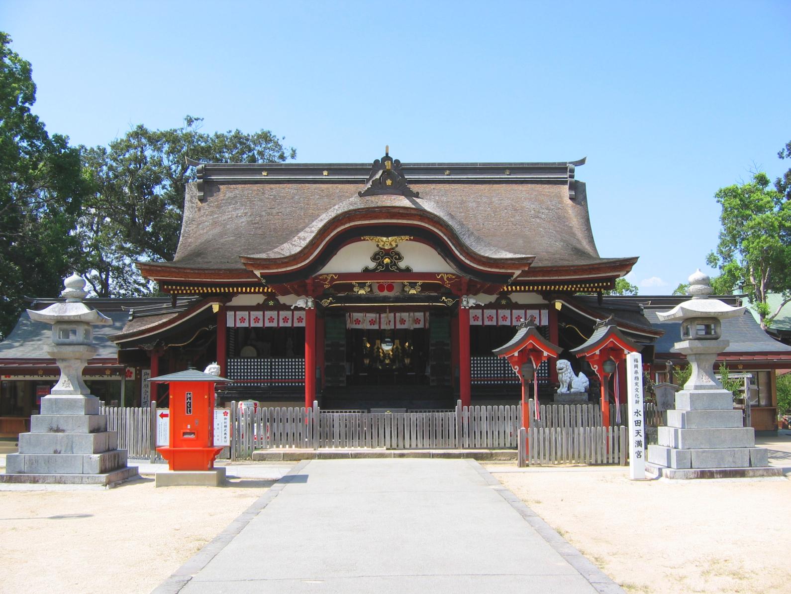 ＜筑後市での楽しみ方②＞古くからの歴史や伝統・文化を体感しよう-0